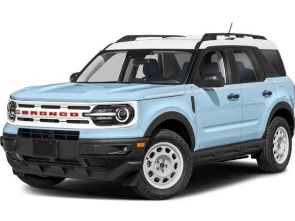 FORD BRONCO SPORT 2024 3FMCR9G63RRE91481 image